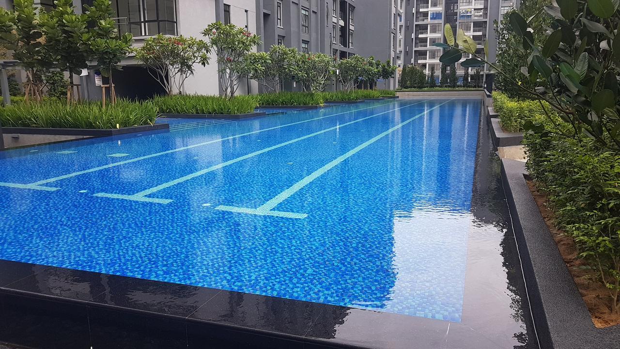 D'Kroll Utropolis Glenmarie Studio Suite Shah Alam Exterior photo