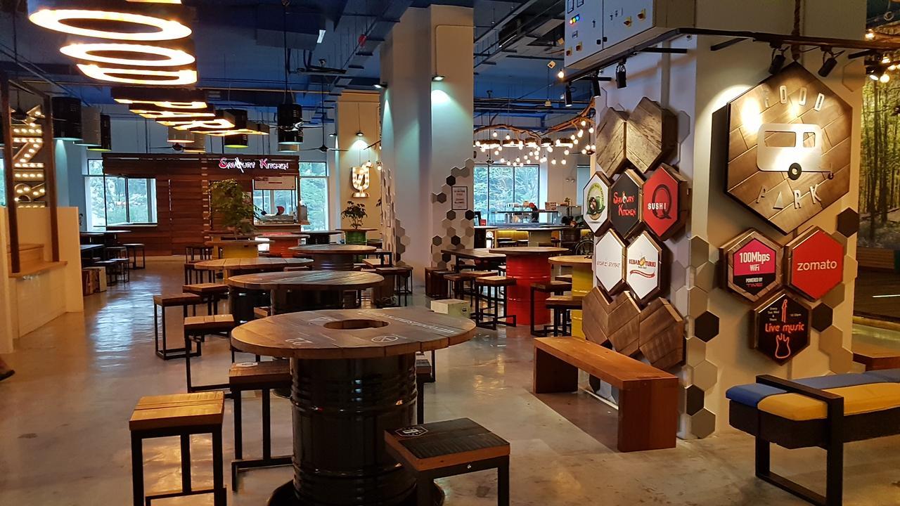 D'Kroll Utropolis Glenmarie Studio Suite Shah Alam Exterior photo