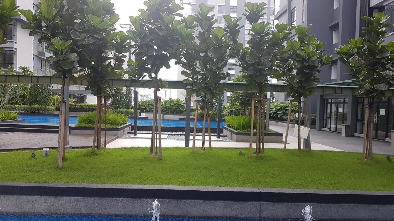 D'Kroll Utropolis Glenmarie Studio Suite Shah Alam Exterior photo